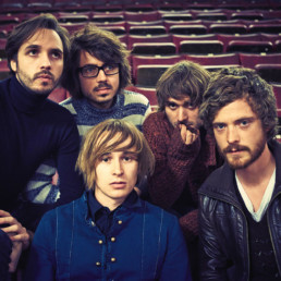 LGM Records Goldheart Assembly in theatre