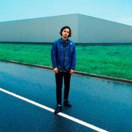 LGM Records Jo Goes Hunting in the middle of the road