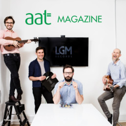 LGM Records Boardroom Picture Ian Dench