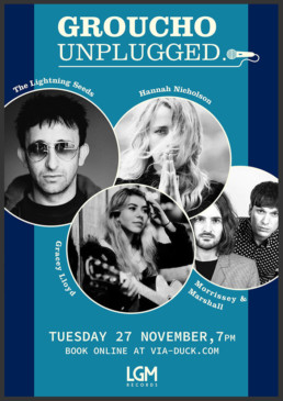 LGM Live The Lightning Seeds Groucho Club