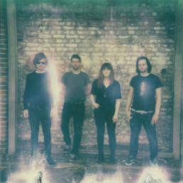 LGM Records Munro Fox Band Picture